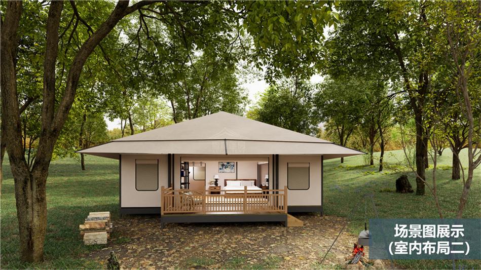 抚远县户外酒店帐篷